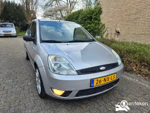 Ford Fiesta 1.4 2004