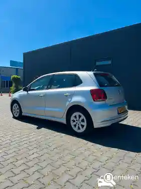 VW Polo 1.2 TDI BlueMotion  2011