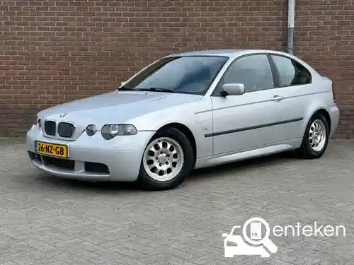 BMW 316ti compact 2004