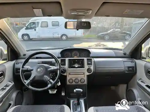 Nissan X-Trail 2.5 2004
