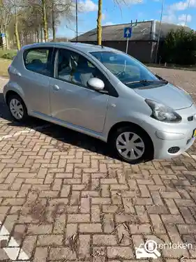 Toyota Aygo 1.0 2011