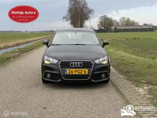 Audi A1 1.2 TFSI 2011