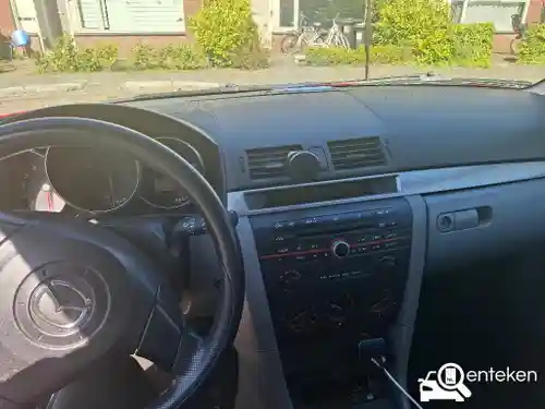 Mazda 3 Sport 1.4 2004