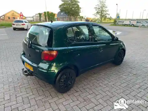 Toyota Yaris 1.3 2004