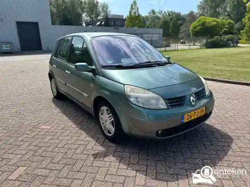 Renault Scénic 1.6 16V 2004
