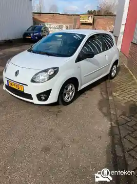 Renault Twingo 1.2 LEV 16V 75 2011