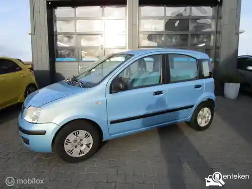 Fiat Panda 1.2 8V 2004