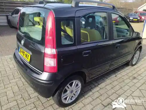 Fiat Panda 1.2 8V 2004