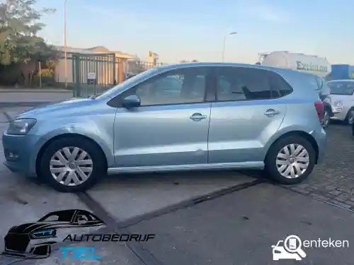 VW Polo 1.2 TDI BlueMotion  2011