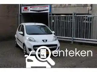 Peugeot 107 1.0 70 2011