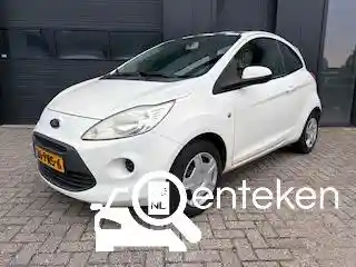 Ford Ka 1.2 2011