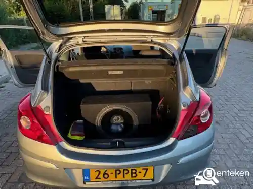 Opel Corsa 1.4 Twinport 2011