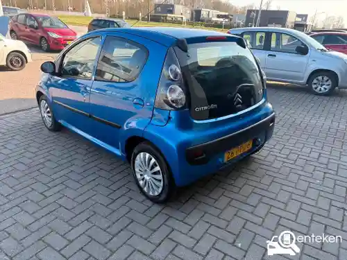 Citroen C1 1.0 2011