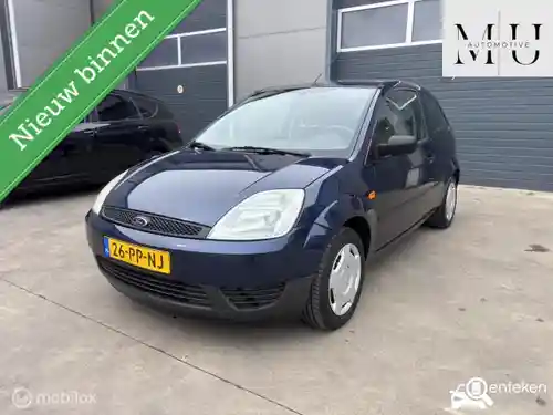 Ford Fiesta 1.3 2004