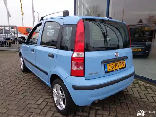 Fiat Panda 1.2 8V 2011