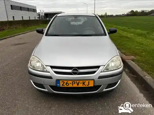 Opel Corsa 1.0 Twinport 2004