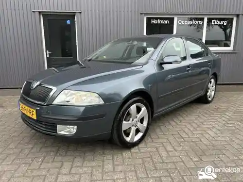 Skoda Octavia 1.6 2005