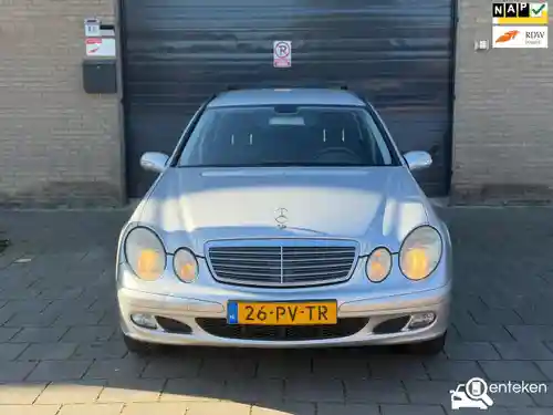Mercedes-Benz E 200 T-model 2005