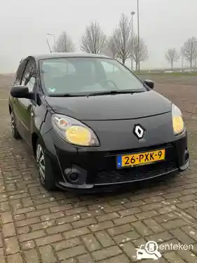 Renault Twingo 1.2 LEV 16V 75 2011