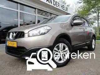 Nissan Qashqai+2 2.0 2010