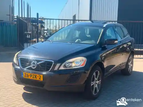Volvo XC60 2.0T 2011