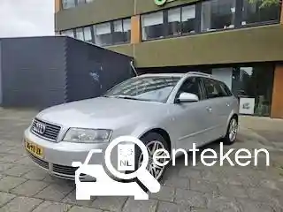 Audi A4 Avant 2.0 2005