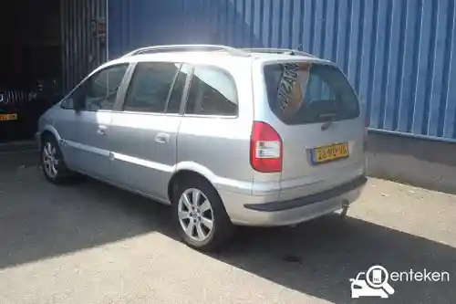Opel Zafira 1.8 16V 2005