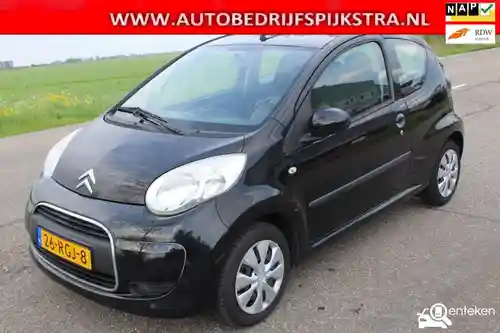 Citroen C1 1.0 2011