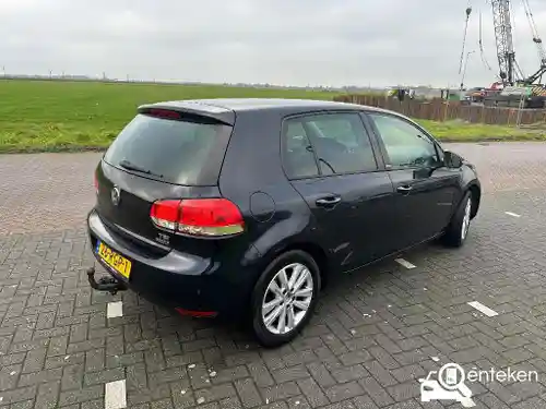 VW Golf 1.2 TSI BMT 2011