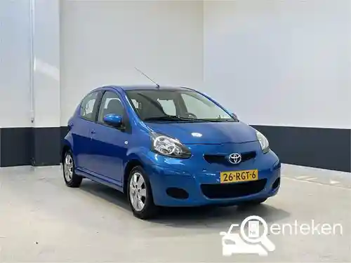 Toyota Aygo 1.0 2011