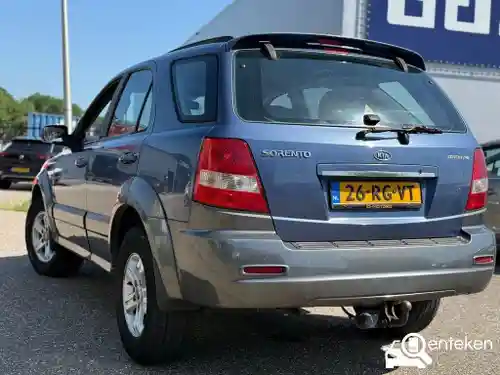 KIA Sorento 2.4 2005