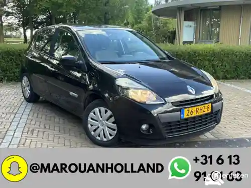 Renault Clio dCi 90 2011