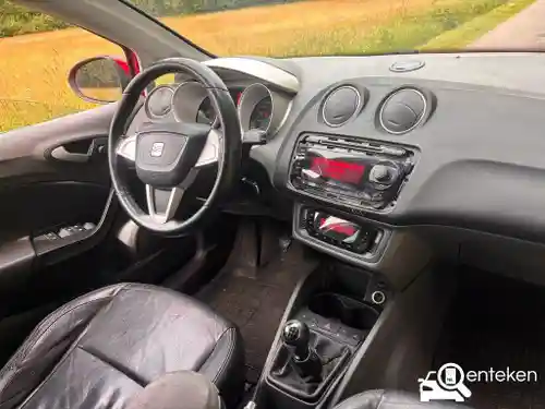 SEAT Ibiza ST 1.2 TDI E-Ecomotive 2011