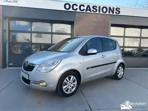 Opel Agila 1.2 2011