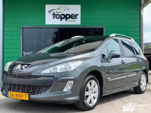 Peugeot 308 SW 120 VTi 2011