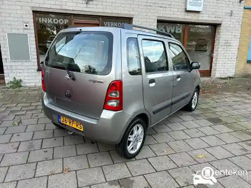 Suzuki Wagon R+ 1.3 2005