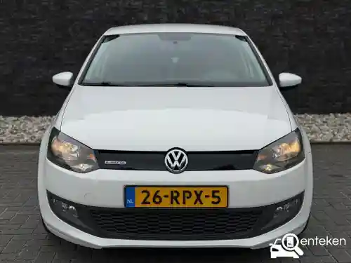 VW Polo 1.2 TDI BlueMotion  2011