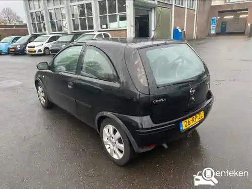 Opel Corsa 1.2 Twinport 2005