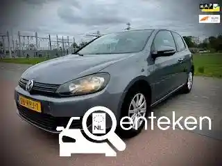 VW Golf 1.2 TSI BMT 2011