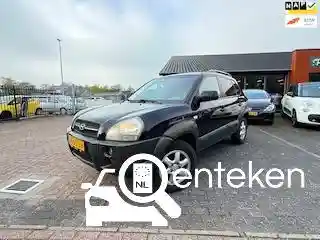 Hyundai Tucson 2.0 2005