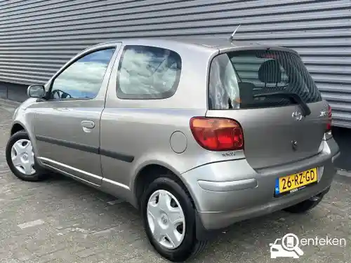 Toyota Yaris 1.0 2005