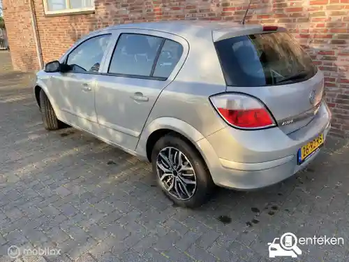 Opel Astra 1.6 Twinport 2005