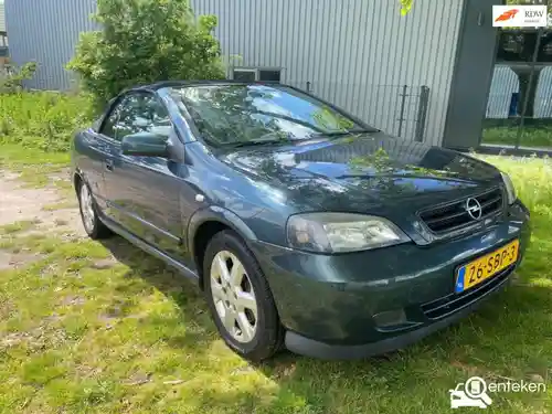Opel Astra Cabrio 1.8 2001