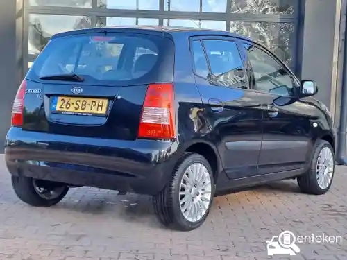 KIA Picanto 1.1 2005