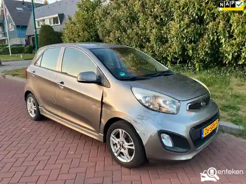KIA Picanto 1.2 2011