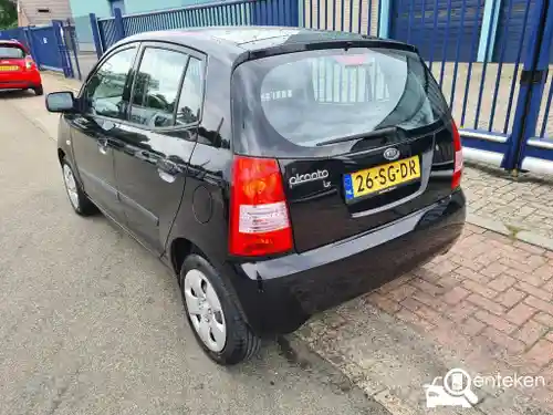KIA Picanto 1.1 2006