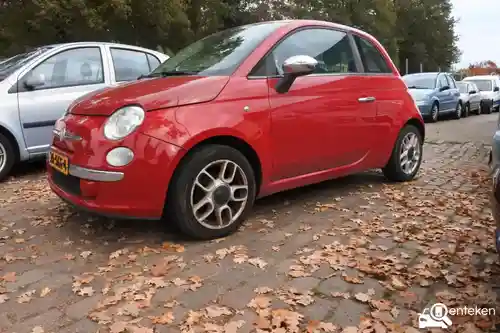 Fiat 500 1.2 8V p 2009
