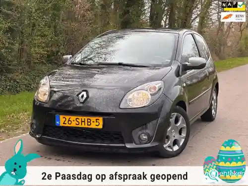 Renault Twingo 1.2 LEV 16V 75 2011