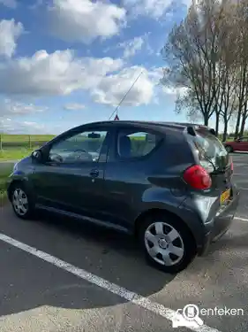 Toyota Aygo 1.0 2006