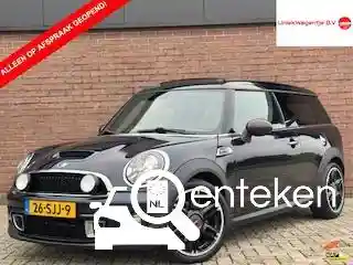 MINI Clubman Cooper S 2011